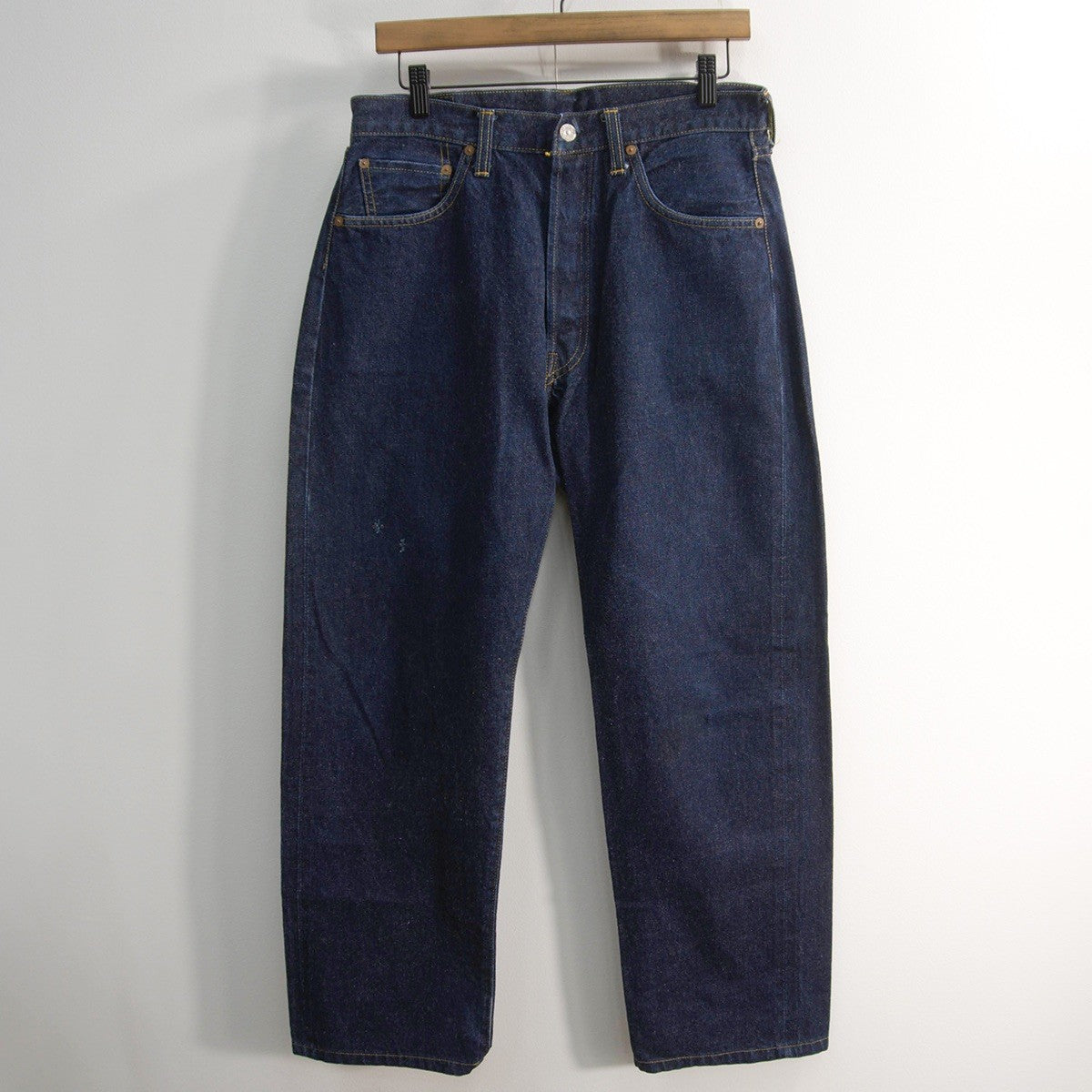LEVI'S 501XX Big E Valencia Made in USA Jeans Size 33