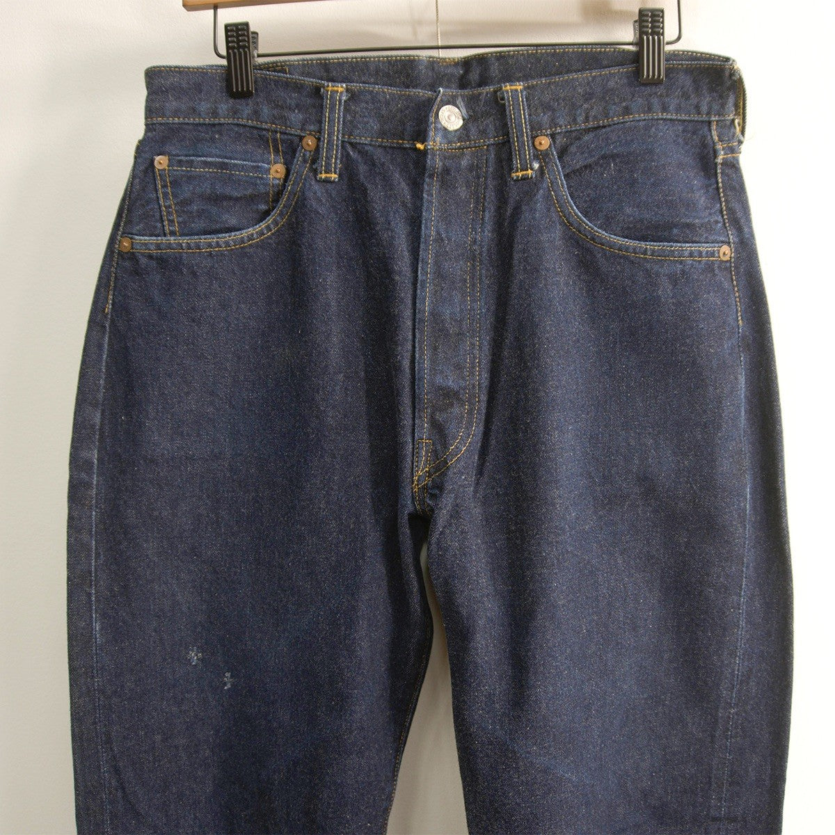 LEVI'S 501XX Big E Valencia Made in USA Jeans Size 33