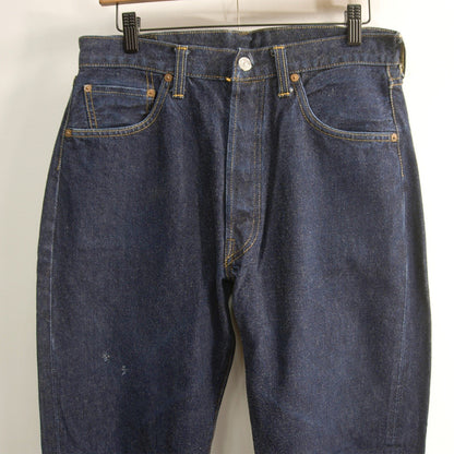 LEVI'S 501XX Big E Valencia Made in USA Jeans Size 33