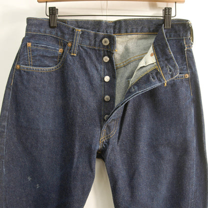 LEVI'S 501XX Big E Valencia Made in USA Jeans Size 33