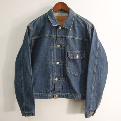 LEVI'S 70502XX Big E 1st Type Denim Jacket Size 40