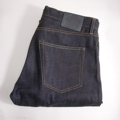 MOMOTARO JEANS #200 14.7oz Tapered Denim Size W36