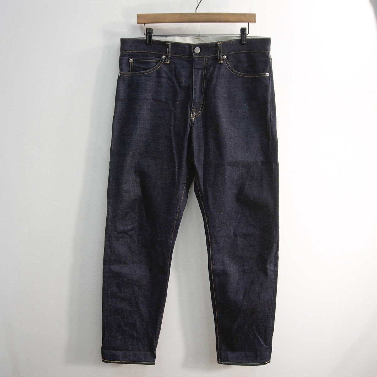 MOMOTARO JEANS #200 14.7oz Tapered Denim Size W36