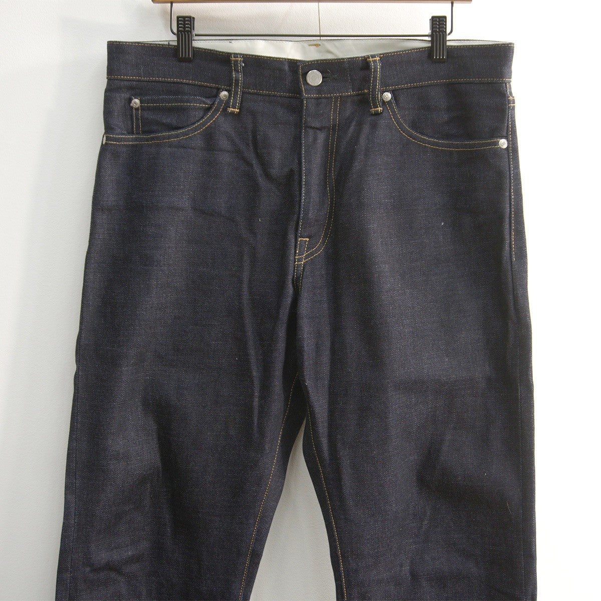 MOMOTARO JEANS #200 14.7oz Tapered Denim Size W36