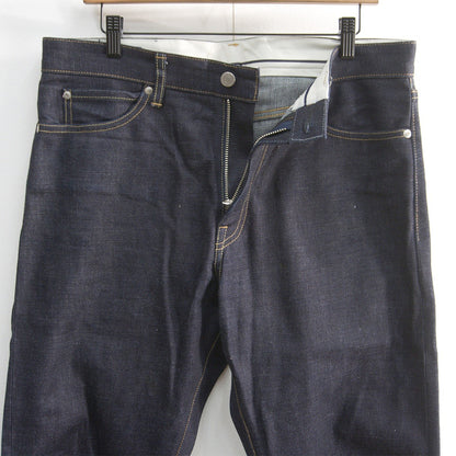 MOMOTARO JEANS #200 14.7oz Tapered Denim Size W36