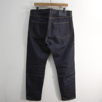MOMOTARO JEANS #200 14.7oz Tapered Denim Size W36