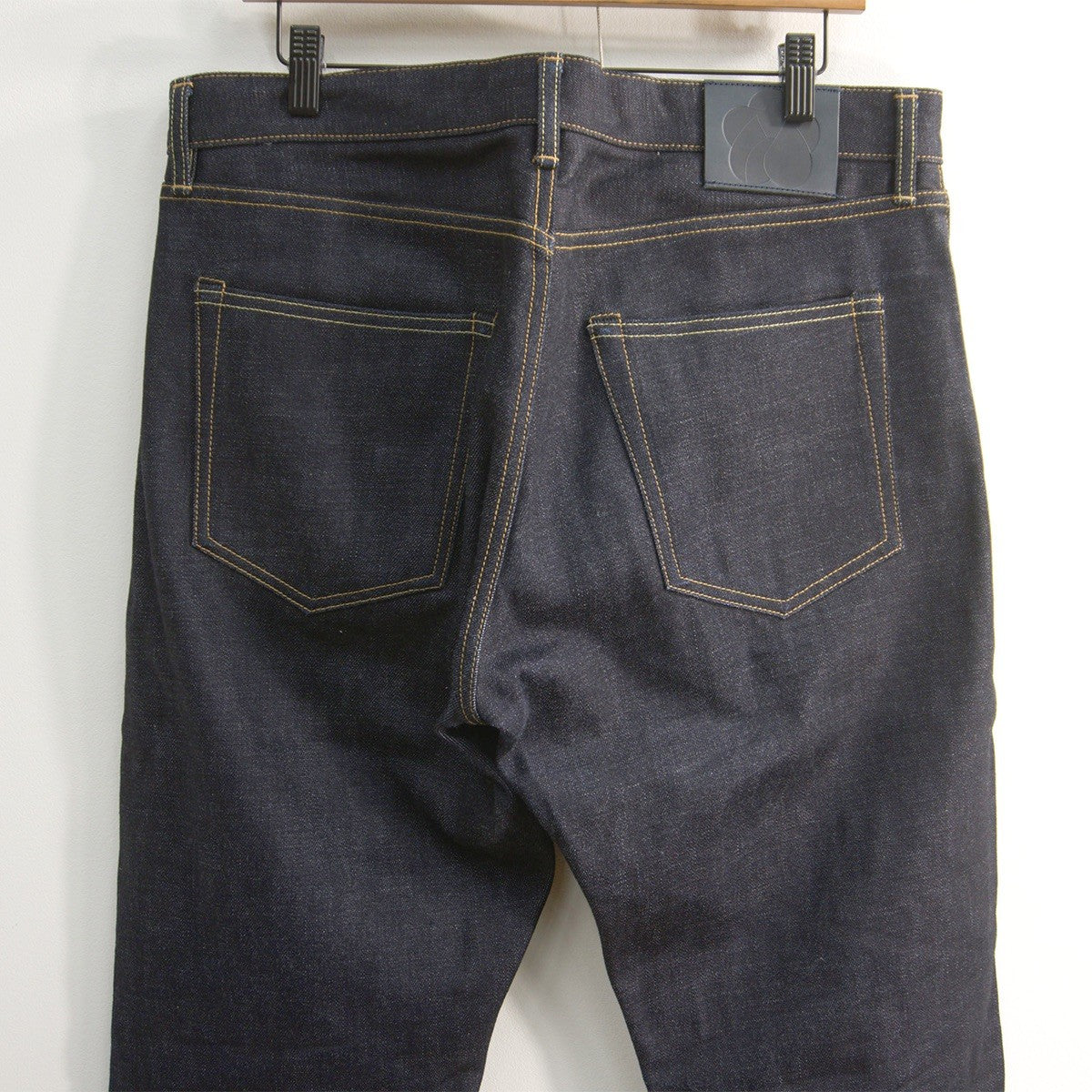 MOMOTARO JEANS #200 14.7oz Tapered Denim Size W36