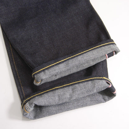 MOMOTARO JEANS #200 14.7oz Tapered Denim Size W36