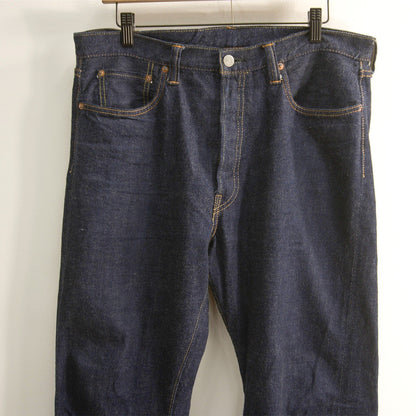 FULLCOUNT 08SS 1108SS Dark Indigo Slim Denim Size 32×32