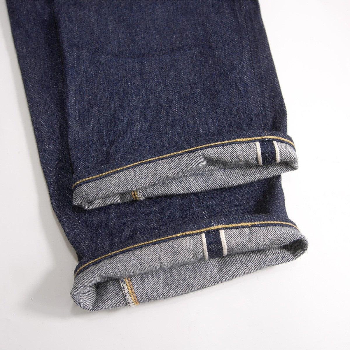 FULLCOUNT 08SS 1108SS Dark Indigo Slim Denim Size 32×32