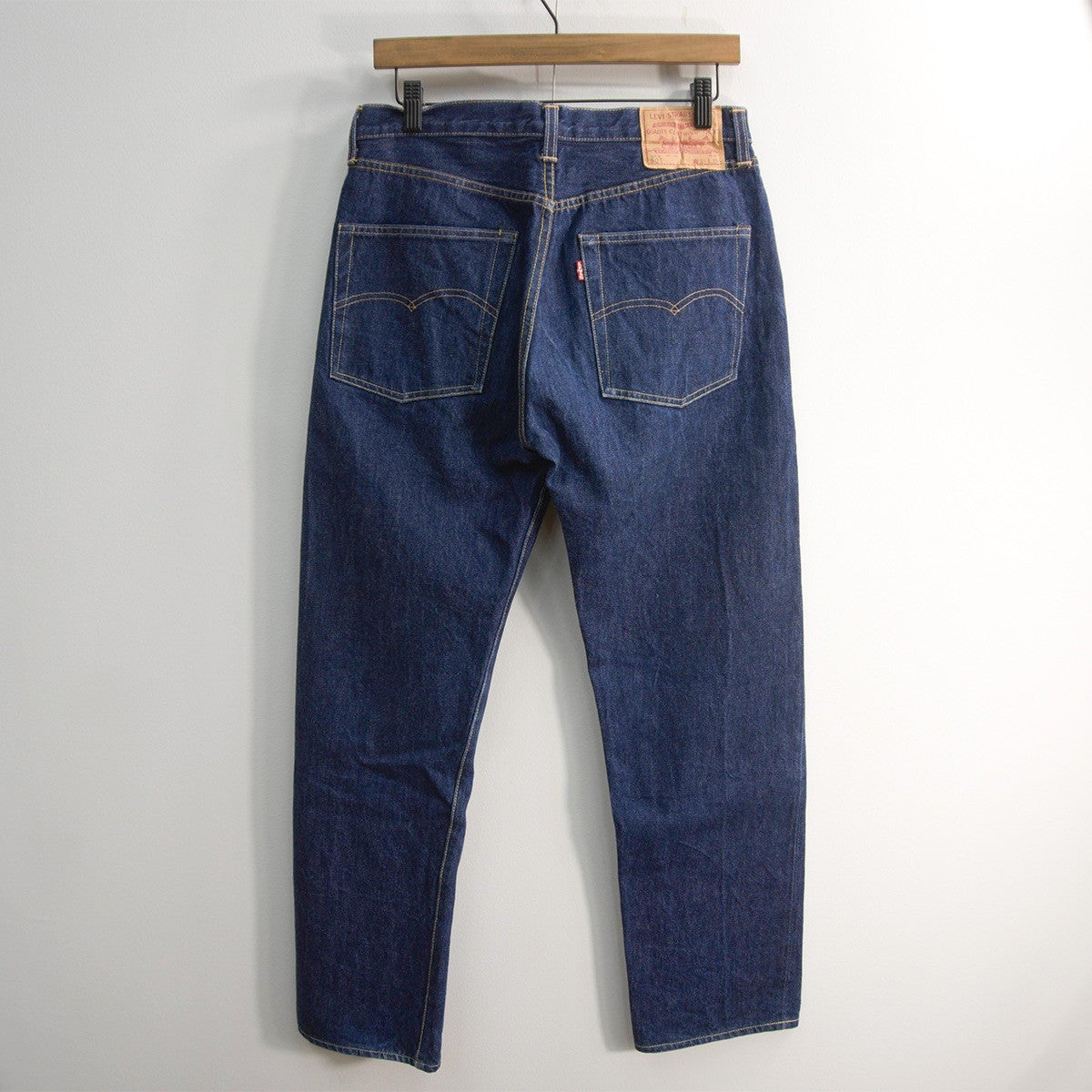wsm x LEVI'S VINTAGE CLOTHING 66501 501XX Jeans Size 32x32 Size 32×32