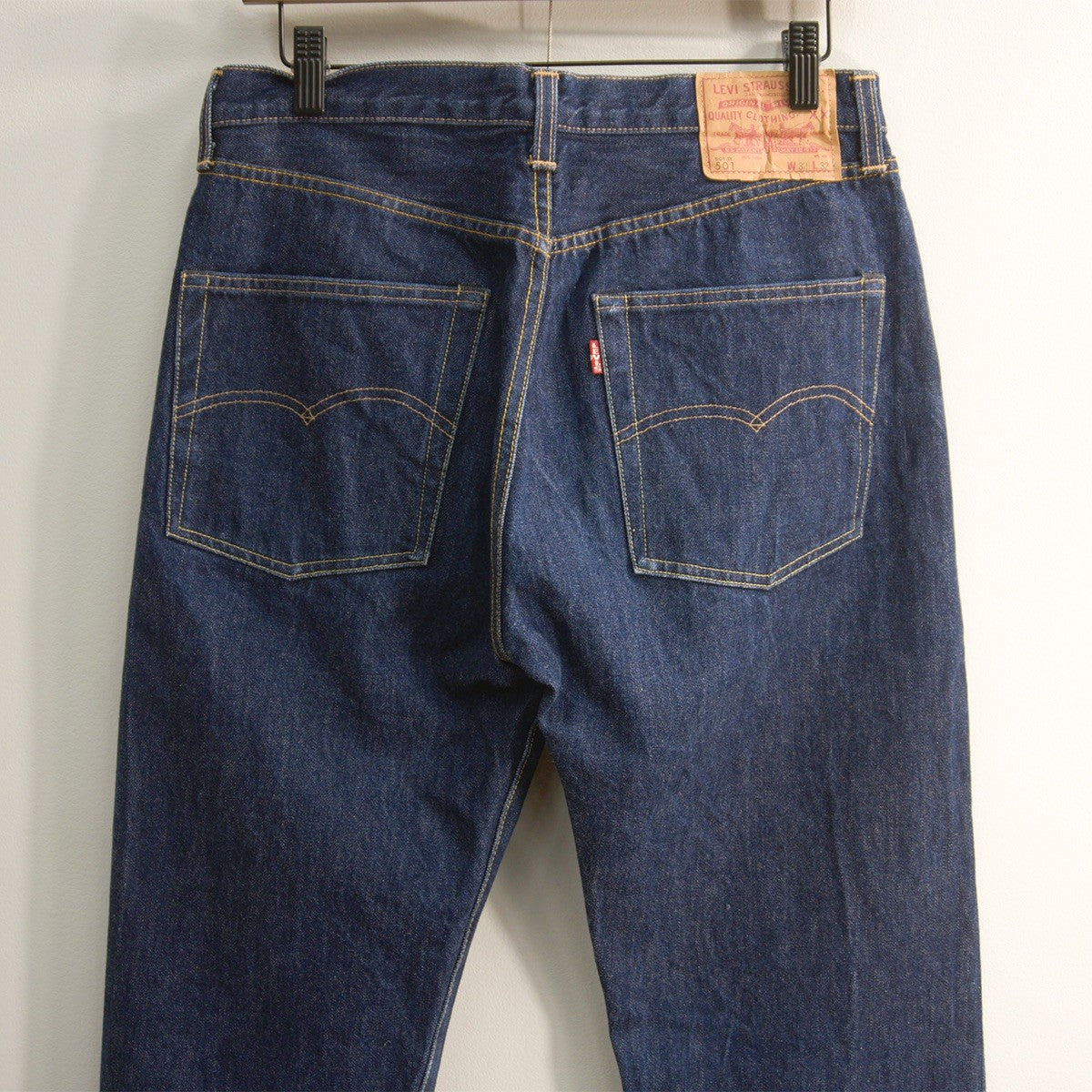 wsm x LEVI'S VINTAGE CLOTHING 66501 501XX Jeans Size 32x32 Size 32×32