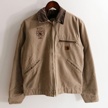 Carhartt Detroit Duck Jacket Size S