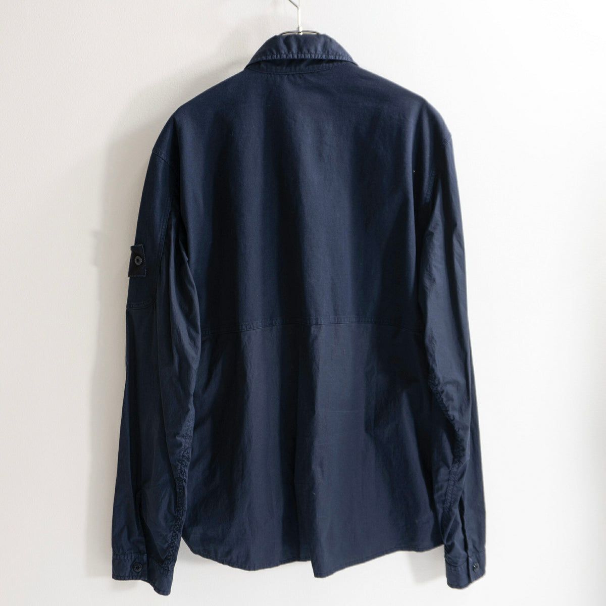 STONE ISLAND 18SS Ghost Piece Overshirt Jacket Size L