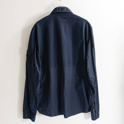 STONE ISLAND 18SS Ghost Piece Overshirt Jacket Size L