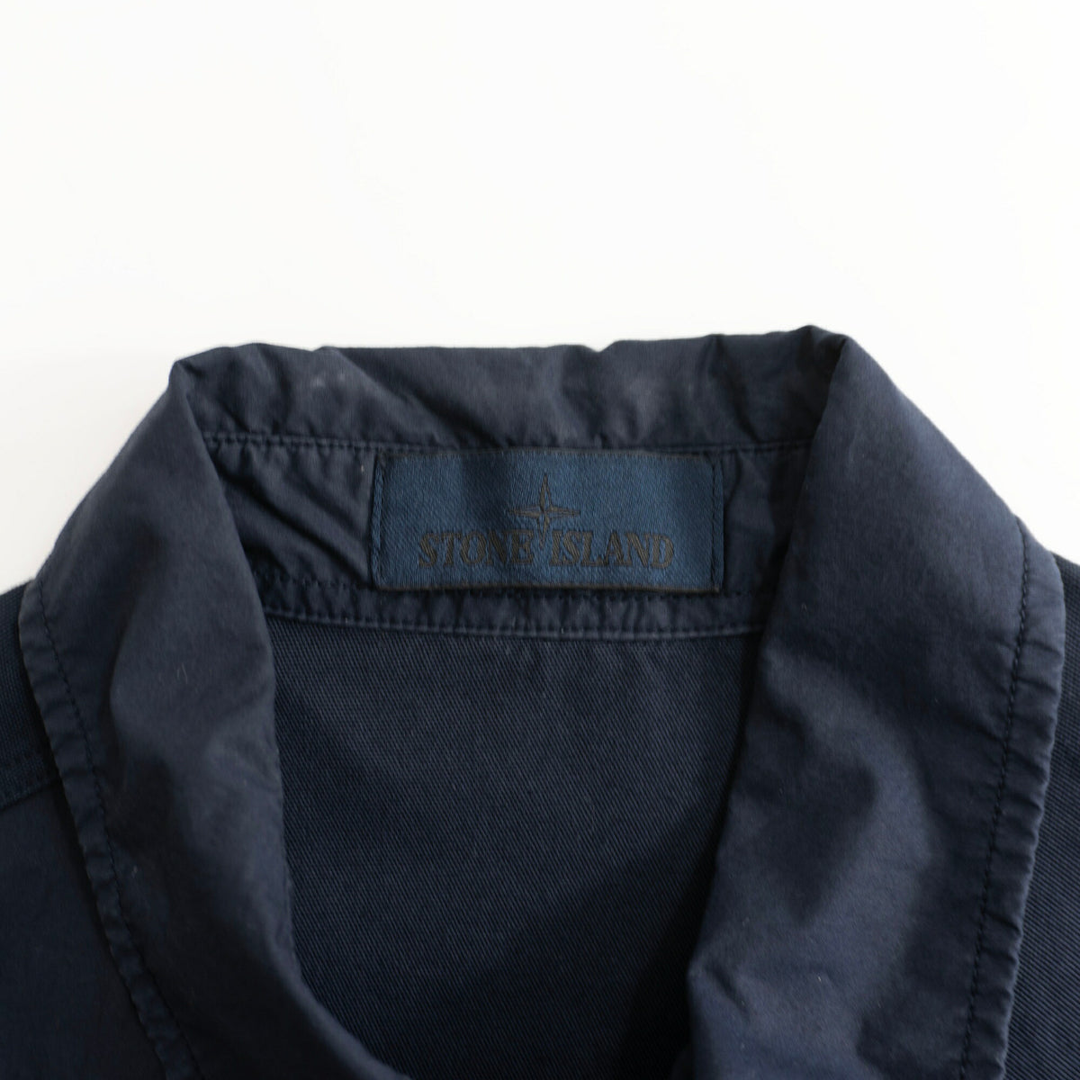 STONE ISLAND 18SS Ghost Piece Overshirt Jacket Size L