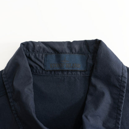 STONE ISLAND 18SS Ghost Piece Overshirt Jacket Size L