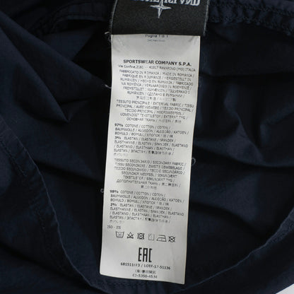 STONE ISLAND 18SS Ghost Piece Overshirt Jacket Size L