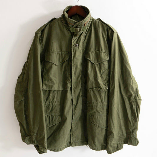 US ARMY 70s M-65 3rd Field Jacket Size SMALL-REGULAR