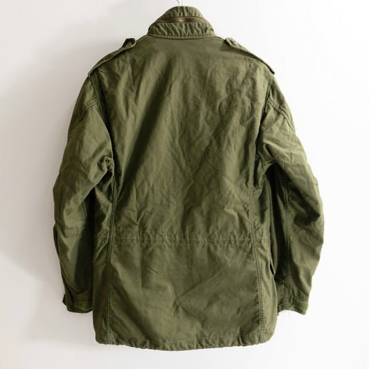 US ARMY 70s M-65 3rd Field Jacket Size SMALL-REGULAR