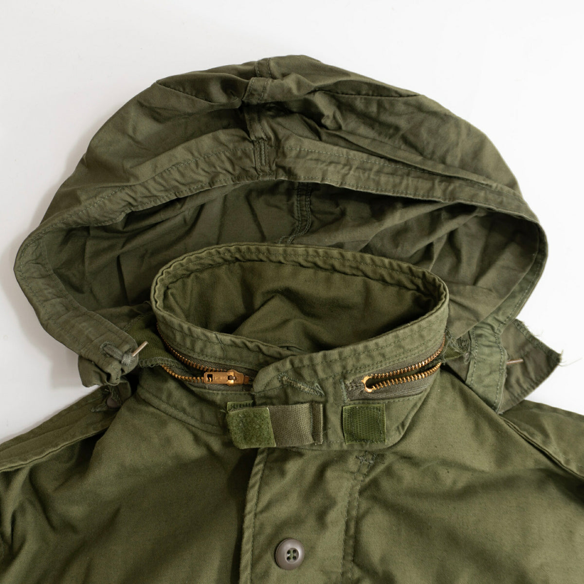 US ARMY 70s M-65 3rd Field Jacket Size SMALL-REGULAR