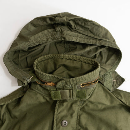 US ARMY 70s M-65 3rd Field Jacket Size SMALL-REGULAR