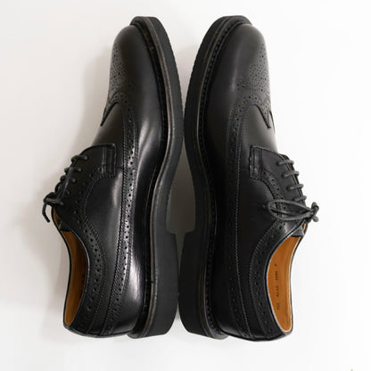 REGAL Wingtip Leather Shoes Size 25.5