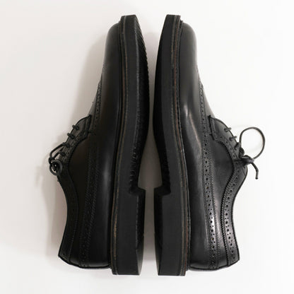 REGAL Wingtip Leather Shoes Size 25.5
