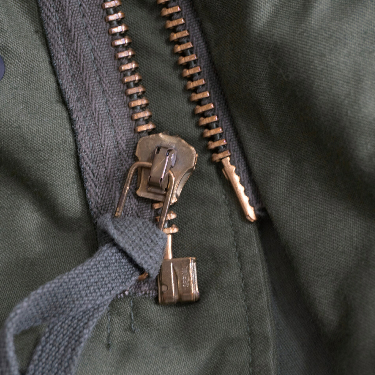 US ARMY 70s M-65 3rd Field Jacket Size SMALL-REGULAR