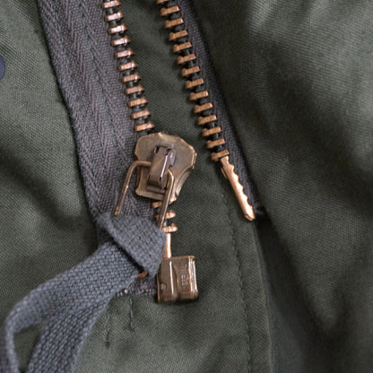 US ARMY 70s M-65 3rd Field Jacket Size SMALL-REGULAR