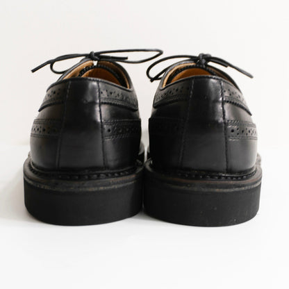 REGAL Wingtip Leather Shoes Size 25.5