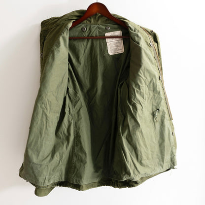 US ARMY 70s M-65 3rd Field Jacket Size SMALL-REGULAR