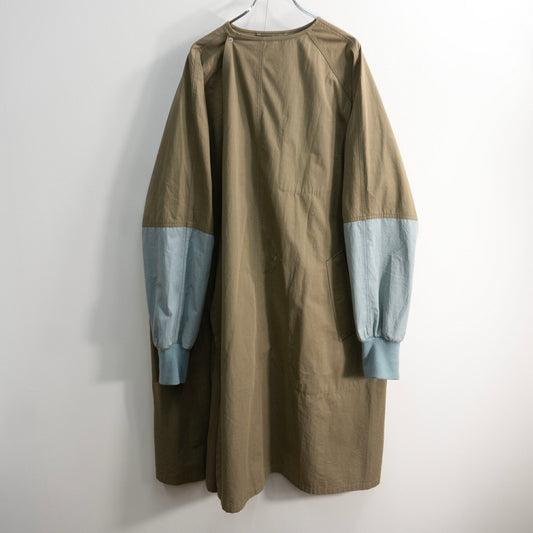Maison Margiela 20AW Washed Poplin Trench Coat Size 46