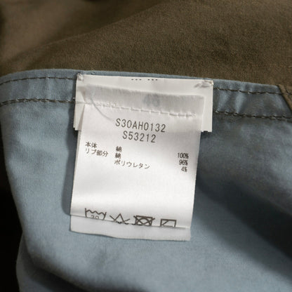 Maison Margiela 20AW Washed Poplin Trench Coat Size 46