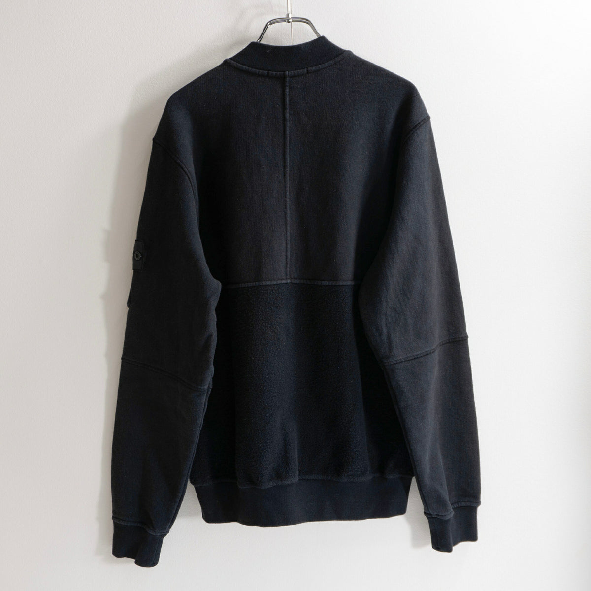 STONE ISLAND SHADOW PROJECT 19AW Fleece Bomber Jacket Size S