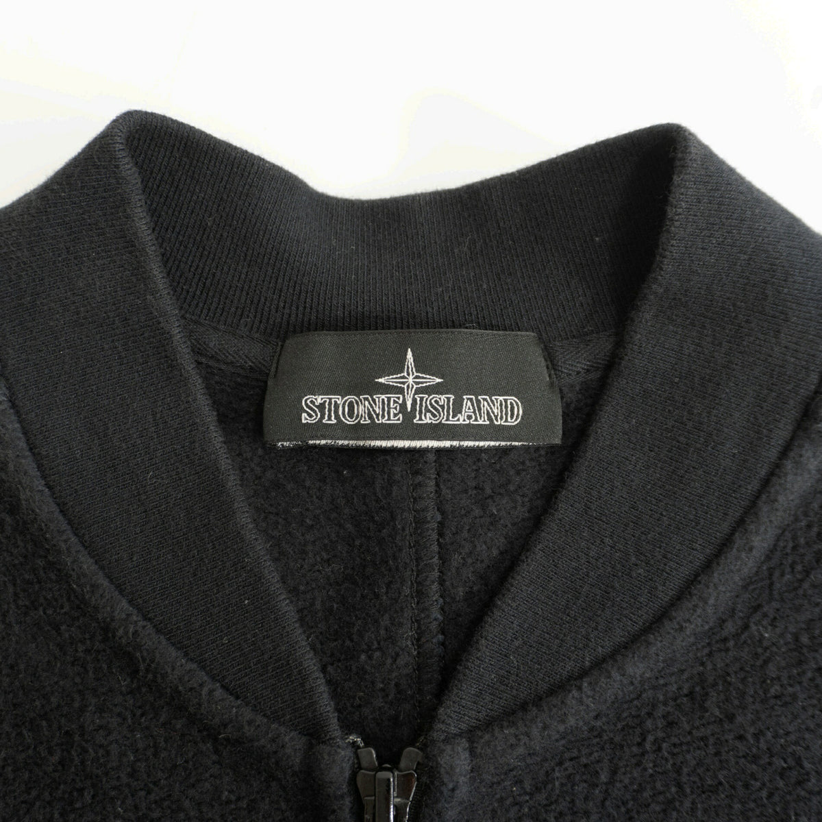STONE ISLAND SHADOW PROJECT 19AW Fleece Bomber Jacket Size S