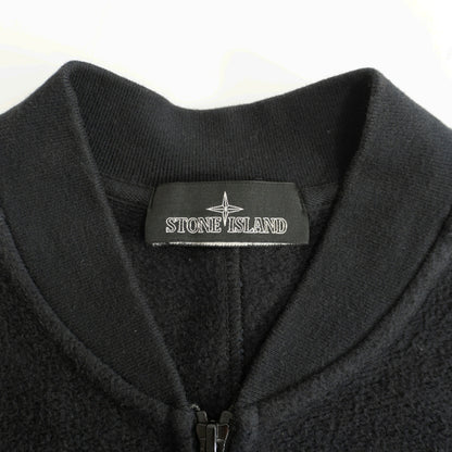 STONE ISLAND SHADOW PROJECT 19AW Fleece Bomber Jacket Size S