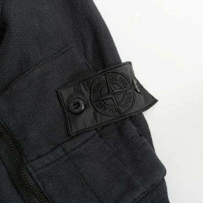 STONE ISLAND SHADOW PROJECT 19AW Fleece Bomber Jacket Size S