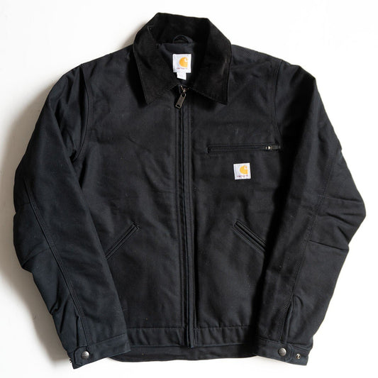 Carhartt Detroit Jacket Black Size S