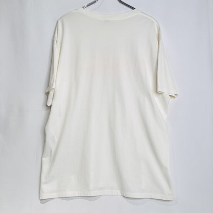CELINE Gradation Logo Print T-Shirt White