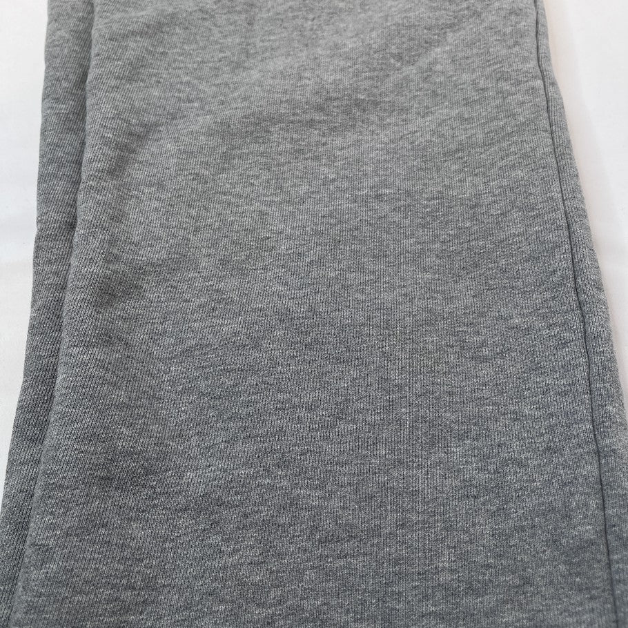VETEMENTS Double Anarchy Logo Sweatpants Gray Size S