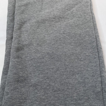 VETEMENTS Double Anarchy Logo Sweatpants Gray Size S