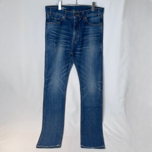 CELINE Denim Jeans Blue Size 32