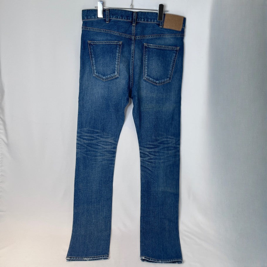 CELINE Denim Jeans Blue Size 32