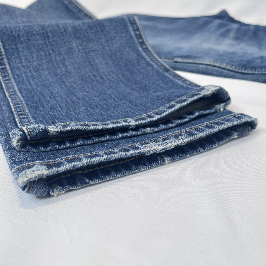 CELINE Denim Jeans Blue Size 32