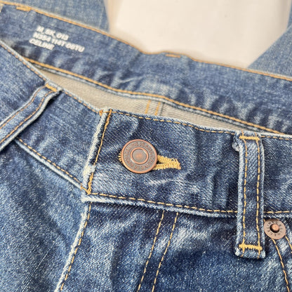 CELINE Denim Jeans Blue Size 32