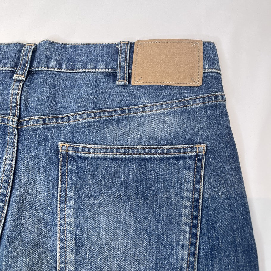 CELINE Denim Jeans Blue Size 32