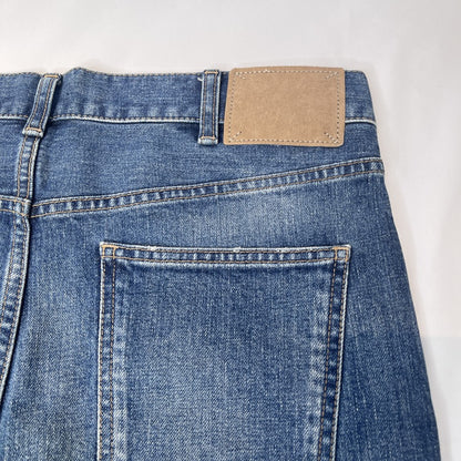 CELINE Denim Jeans Blue Size 32