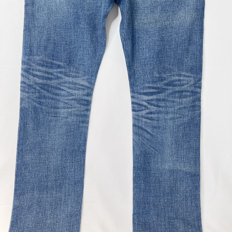CELINE Denim Jeans Blue Size 32