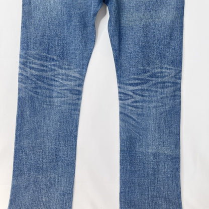 CELINE Denim Jeans Blue Size 32